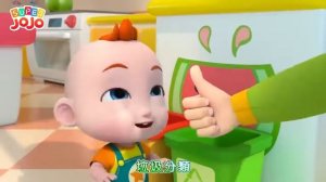 國王遊戲 | 親子互動系列 | 兒歌 | 童謠 | 超級寶貝JoJo | Super JoJo