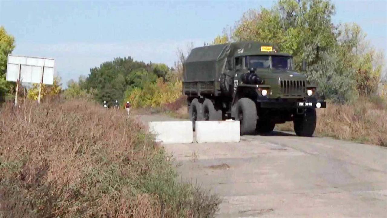 В Донбассе ДНР и украинские силовики начали отвод войск