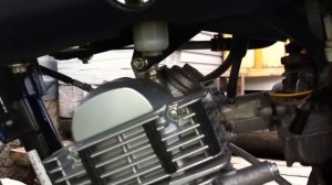 ybr 125 шум в двигателе