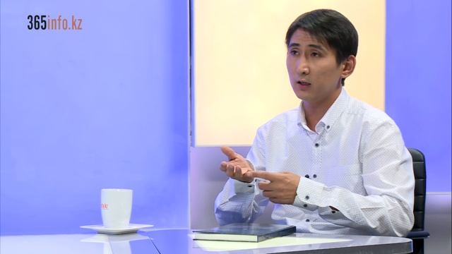 Арман. Кто научился писать раньше - евреи или казахи? смотреть онлайн