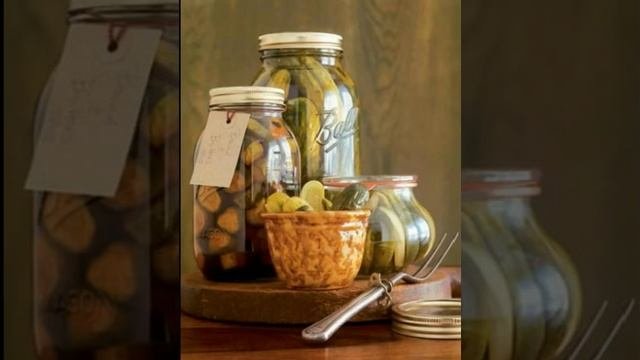 Огурцы  с лимонной кислотой