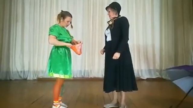 Интерактивная программа для детей - "Рецепт хорошего настроения" смотреть онлайн