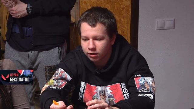 ВТОРАЯ ИГРА В МАФИЮ СТРИМХАУС / БУСТЕР ИГРАЕТ В МАФИЮ / ФРИК СКВАД ИГРАЕТ В МАФИЮ / BUSTER REWIND смотреть онлайн