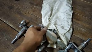 Самовытаскиватель Колесная лебедка