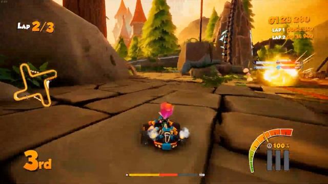 The Karters 2 Turbo Charged смотреть онлайн