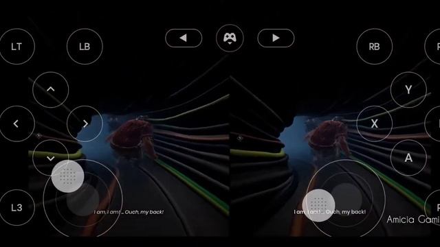 IT TAKES TWO (ANDROID) GEFORCE NOW APP GAMEPLAY