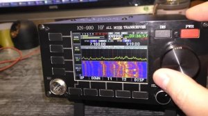 Китайский SDR KN-990 или на что НЕ СТОИТ тратить деньги.