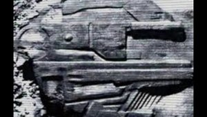 Таинственный объект на дне Балтийского моря