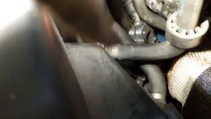 Замена рулевого карданчика на BMW X5 E53