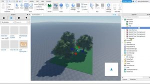 Roblox урок 3: Как сделать мини-карта в Roblox Studio?