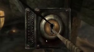 Skyrim - Как открыть сундук