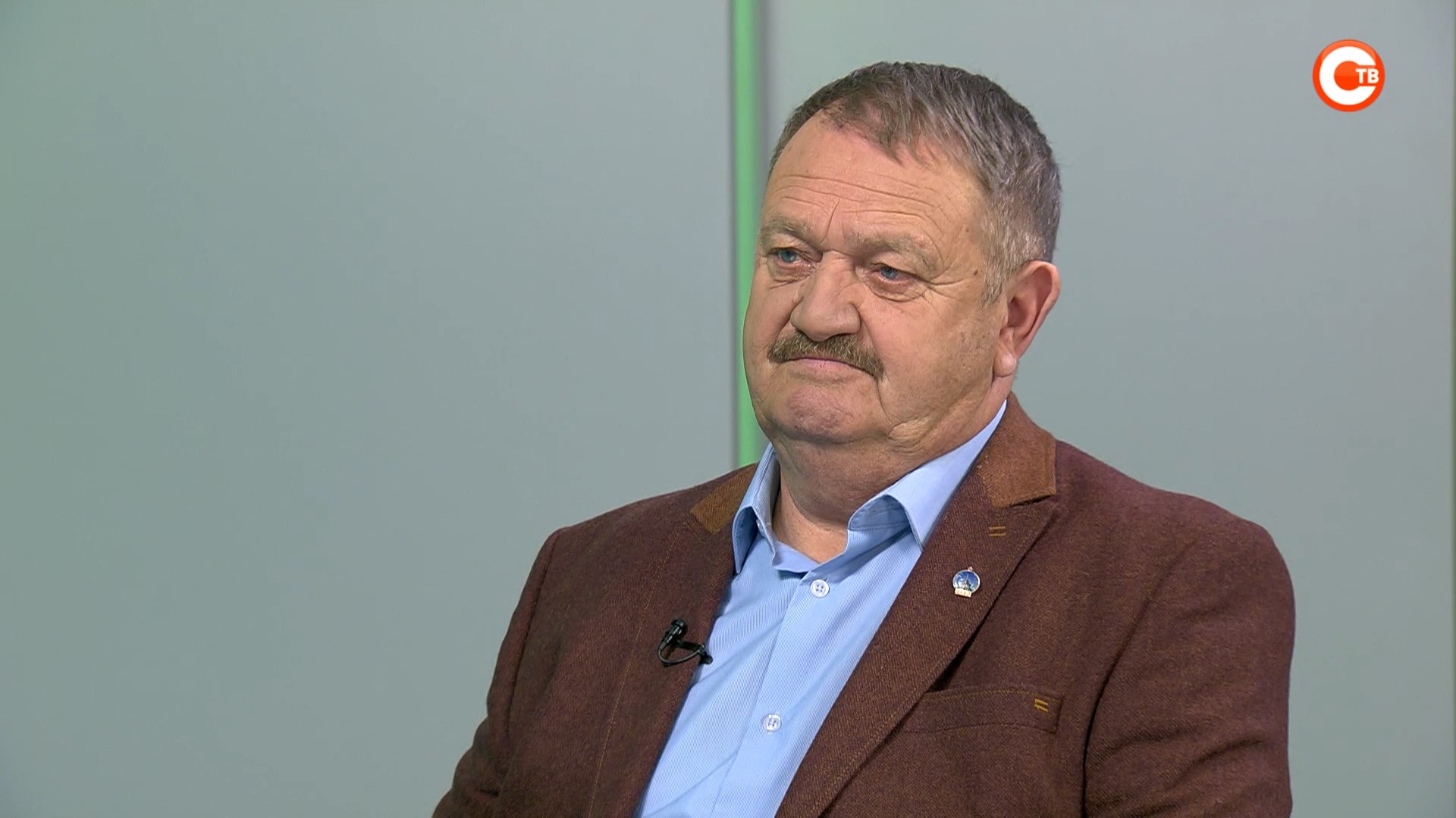 Евгений Репенков о развитии ФК «Виктория» в Севастополе (Спортивный акцент. 15 марта 2023)