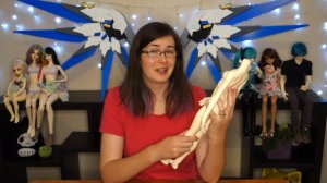 April Story AS13 Girl Diana [BJD Unboxing]