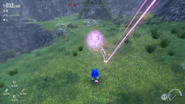 обзор без спойлеров Sonic Frontiers смотреть онлайн