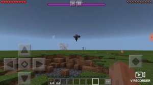 Майнкрафт как сделать самого мощного монстра в майкрафт