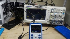 FNIRSI 1C15 Oscilloscope & DC600L Power Supply First Look