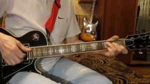 Казачья-А. Розенбаум (как играть на гитаре аккорды)