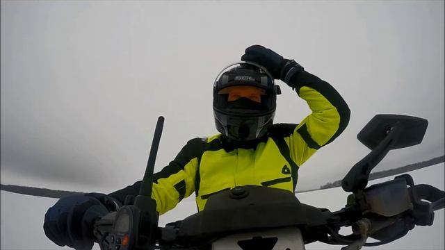 BRP ski doo tundra lt 550 & GoPro HERO 4 Black смотреть онлайн