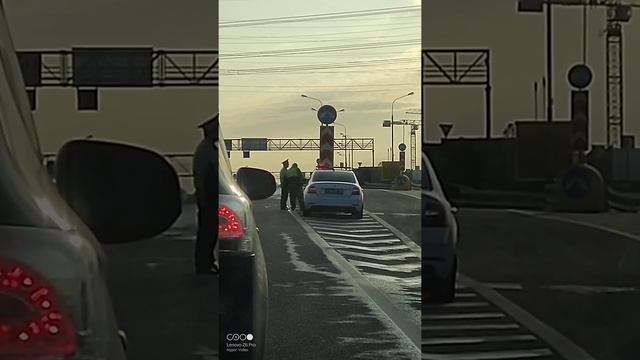 перекрыли МКАД смотреть онлайн