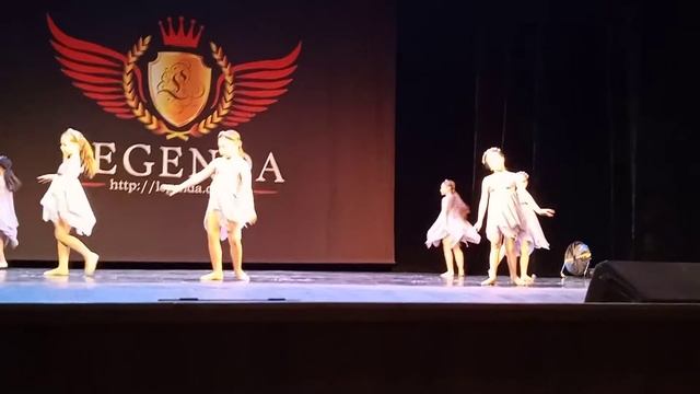 Снится сон. Студия танца Джаз микс. смотреть онлайн