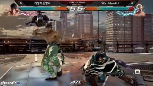 Tekken 7 ALT Tournament 2021 LowHigh,Knee,JDCR,CBM (AfreecaTV)