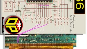 CKV Short Killing Method | CKV Short on Both Sides, How to Find CKV and Remove Short, LSC320AN10-xx