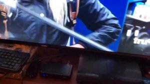 Lg xboom CJ45 Bass Test