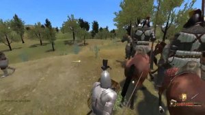 Обзор мода Mount and Blade: Warband. The Conquerors of Coultchorn