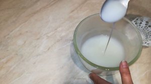 Как накрахмалить салфетку. Я накрахмаливаю вазу.