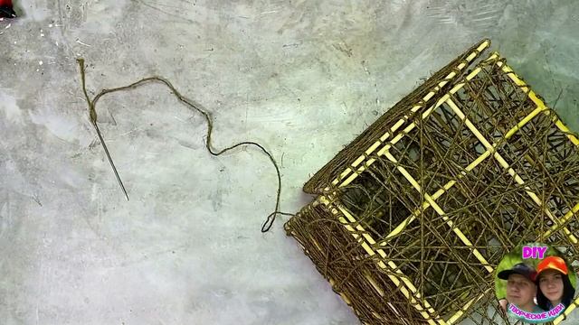 ?НЕТ ОТБОЯ ОТ ЗАКАЗОВ?ВСЕ ХОТЯТ СЕБЕ ПОД ЁЛКУ?БЮДЖЕТНЫЕ ИДЕИ ИЗ ДЖУТА?НОВОГОДНИЙ ДЕКОР?