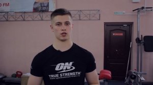 Тренировка ног. Leg training