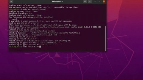How to Join an Ubuntu desktop into an Active Directory Domain | How to Join Ubuntu to Domain Server