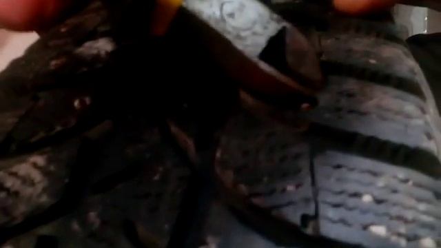 Дошиповка бу шин.часть 1. смотреть онлайн