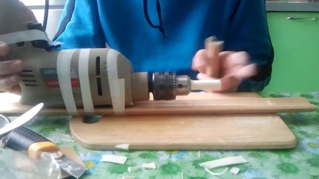 Домашнее изготовление зимних поплавков ;) Часть I