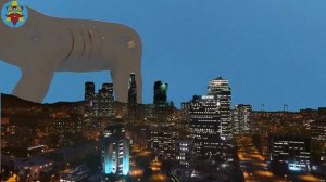 Лепка ПЫЛЕСОСА ПОЖИРАТЕЛЯ | SCP-1048 | ДЕНЬ -17 из пластилина | #Avipi