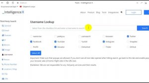 Про "osint-комбайн" IntelligenceX. Видео для "OSINT по-русски для "чайников" (15).