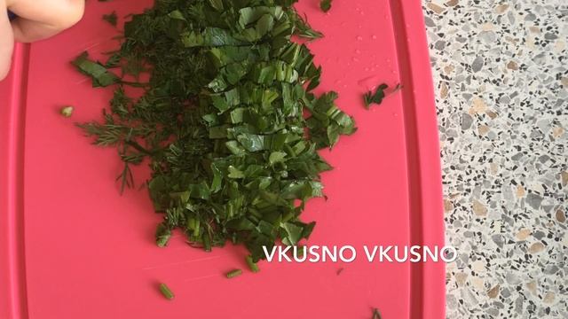 #ПП#салат#изфасоли  Салат из фасоли с зеленью и болгарским перцем.