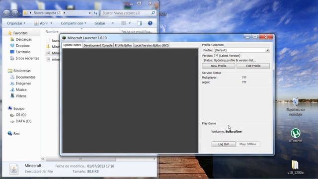 Instalar Forge en Nuevo Launcher Minecraft No Premium | Premium смотреть онлайн