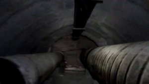 Напорный канализационный коллектор