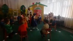 танец "Я за что люблю Ивана"