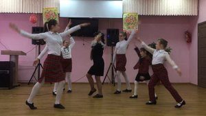 Хореографический коллектив "Причуда" Эстрадный танец "Леди Совершенство"