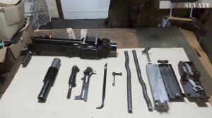 АГС-17 «Пламя» — 30-мм автоматический гранатомёт станковый