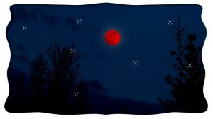 Что такое КРОВАВОЕ ВОЛЧЬЕ ПОЛНОЛУНИЕ. Кровавая Луна, Кровавое Волчье Суперлуние, Волчья луна