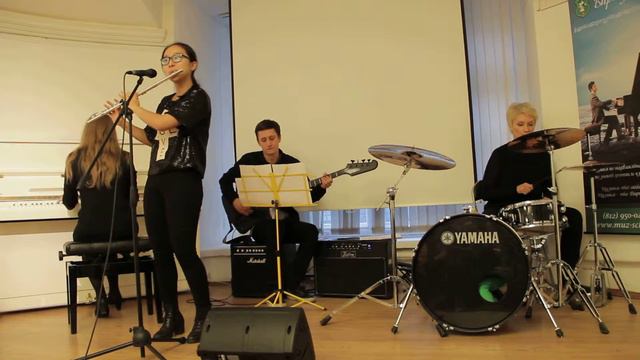 Пак Виолетта - "Рондо в турецком стиле" Д.Брубек. Педагог - Папян К.В. смотреть онлайн