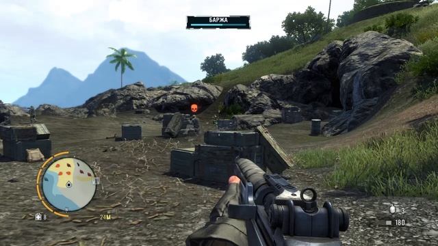 Прохождение Far Cry 3 Classic Edition на русском языке без комментариев 
Часть 18