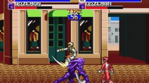 Mighty Morphin Power Rangers The Movie (Sega Mega Drive) - Полное прохождение (LongPlay) [720p]