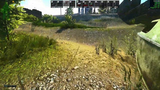 Customs 0.13 Playground смотреть онлайн