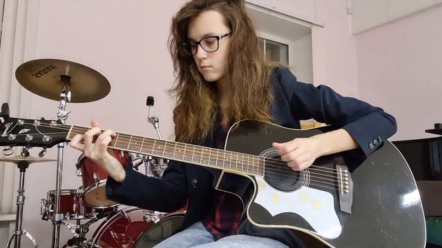 "The Christmas Tree" ("Маленькой ёлочке...") version 2 - Jazz Arrangement | Author's Guitar