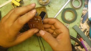 Импульсный блок питания на ir2153.