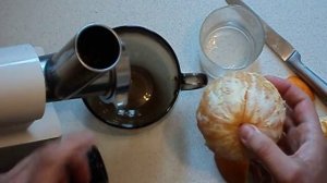 Как сделать апельсиновый сок без соковыжималки.
